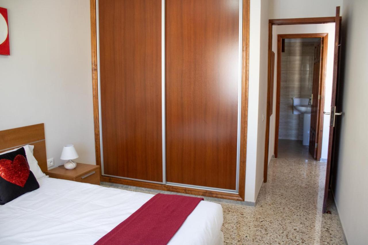 Puesta De Sol Rentals 2Aj Playa de San Juan  Exterior photo