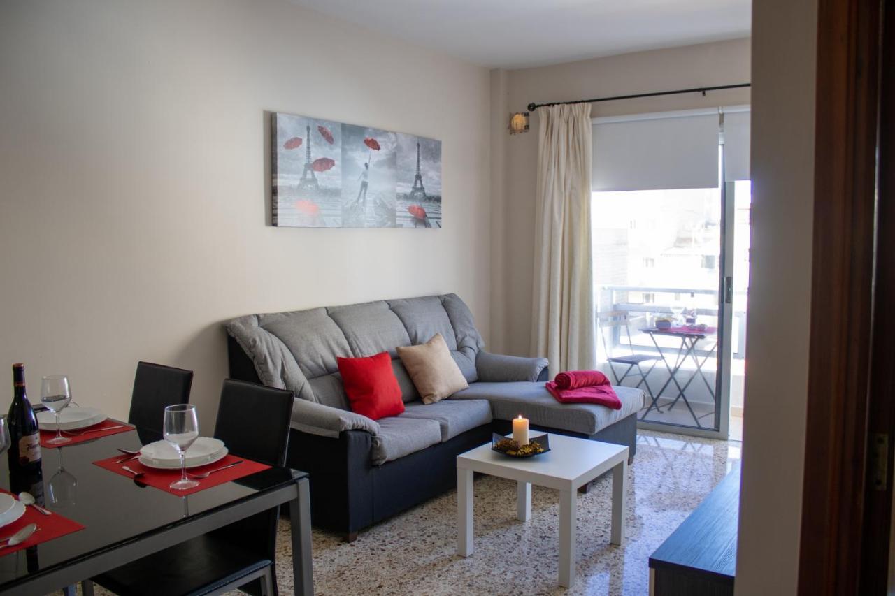 Puesta De Sol Rentals 2Aj Playa de San Juan  Exterior photo